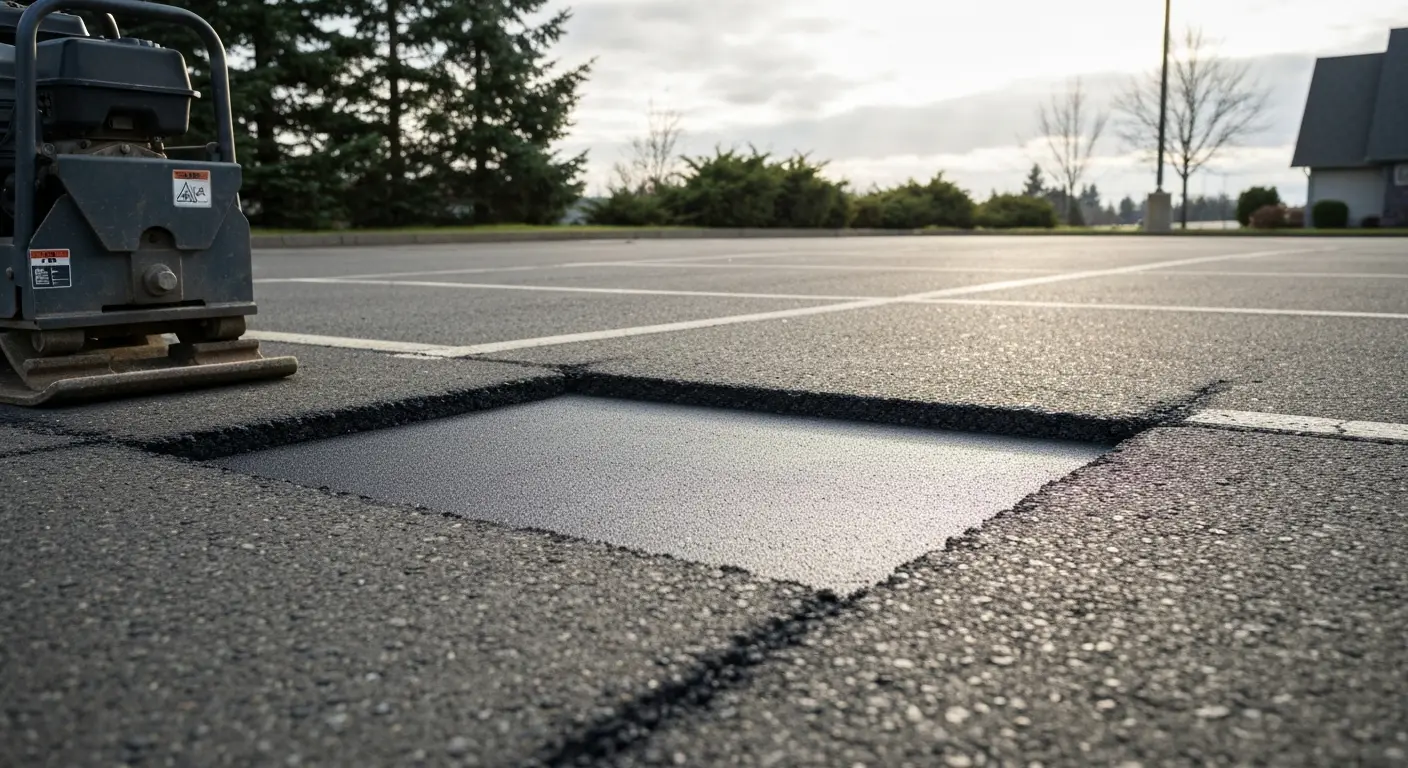 Pothole repair