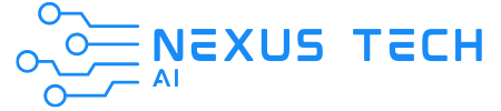 Brand Logo nexus tech ai