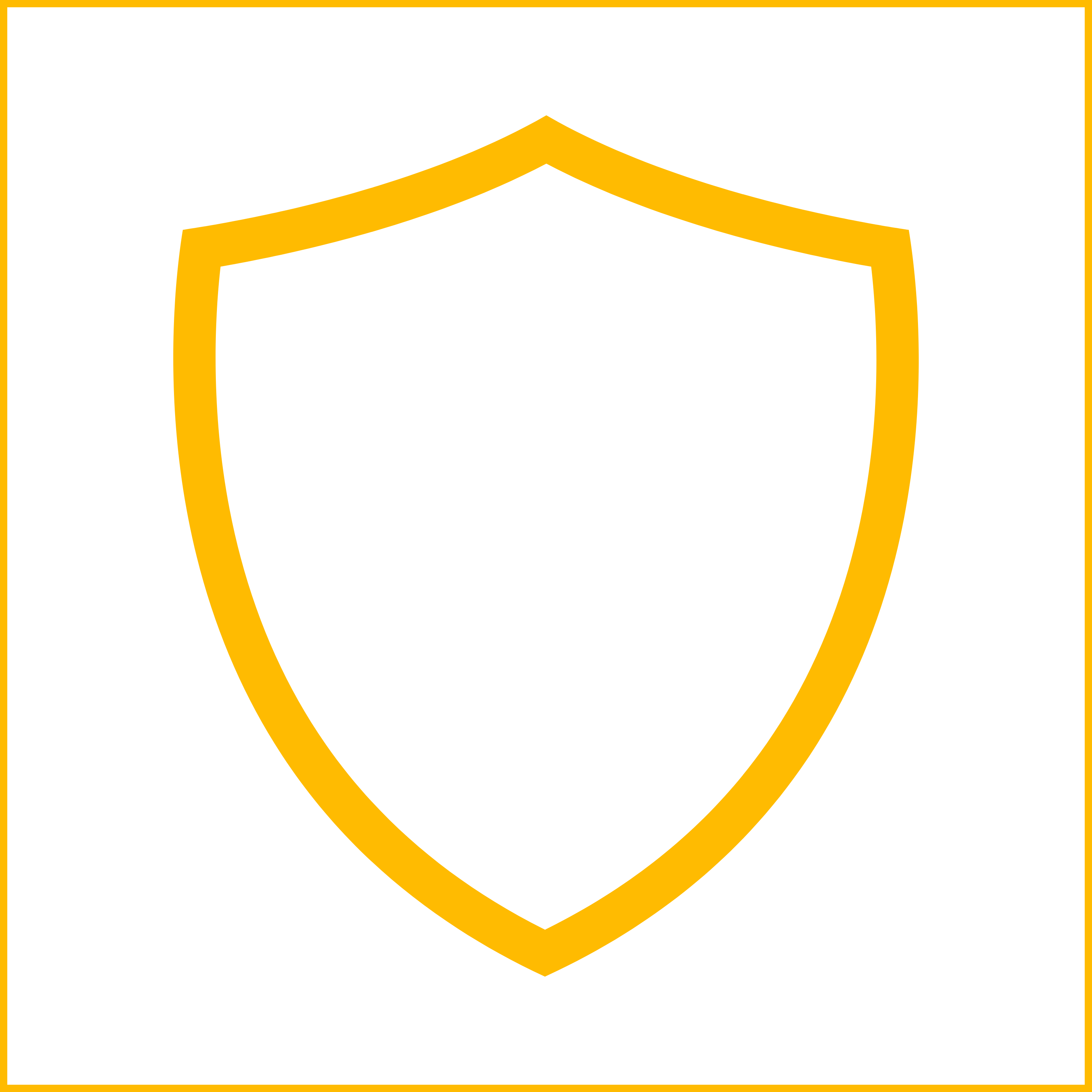 Shield icon representing studio safety