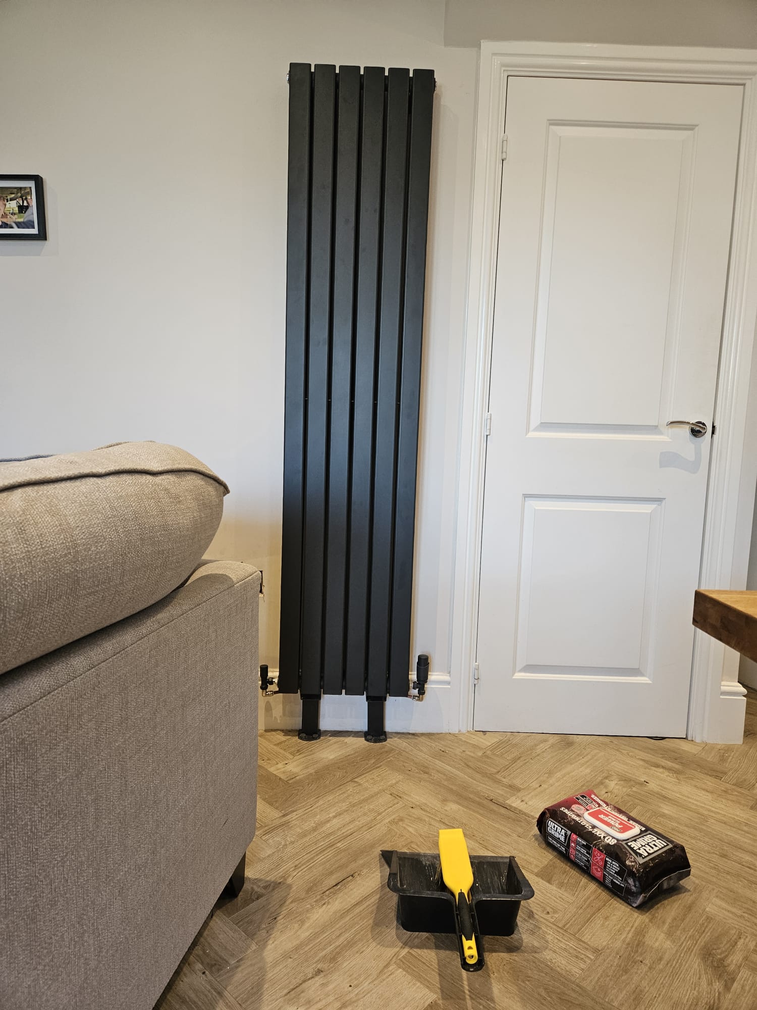 Central heating installation by MSG Plumbing and Heating Solutions in Birmingham and the West Midlands