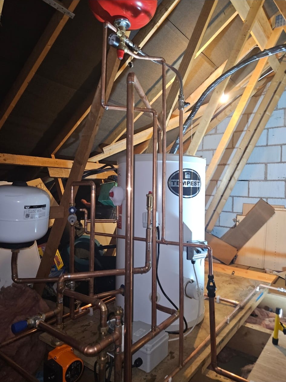 MSG Plumbing and Heating Solutions specialist heating engineers serving Birmingham and the West Midlands