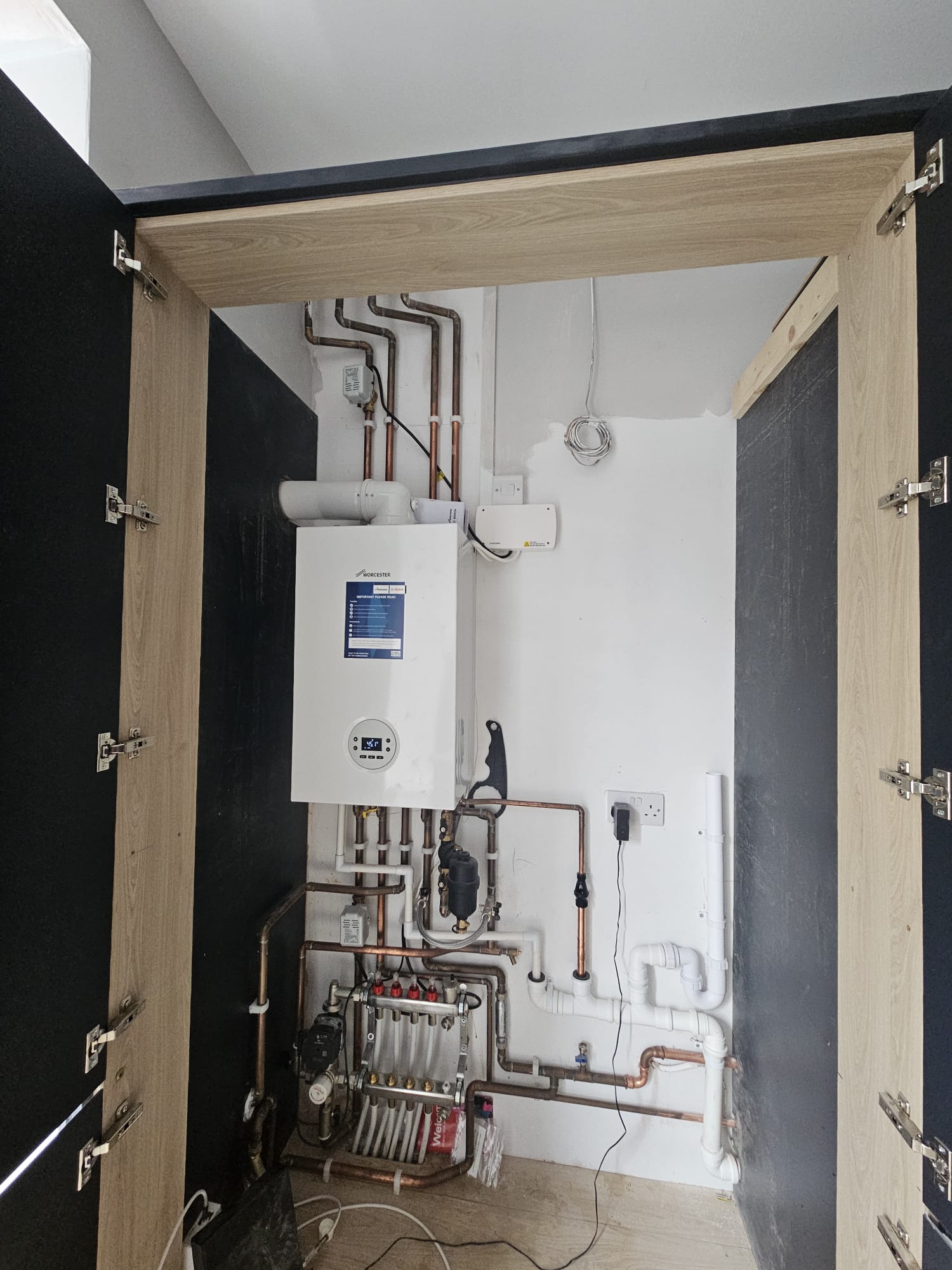 MSG Plumbing and Heating Solutions specialist heating engineers serving Birmingham and the West Midlands