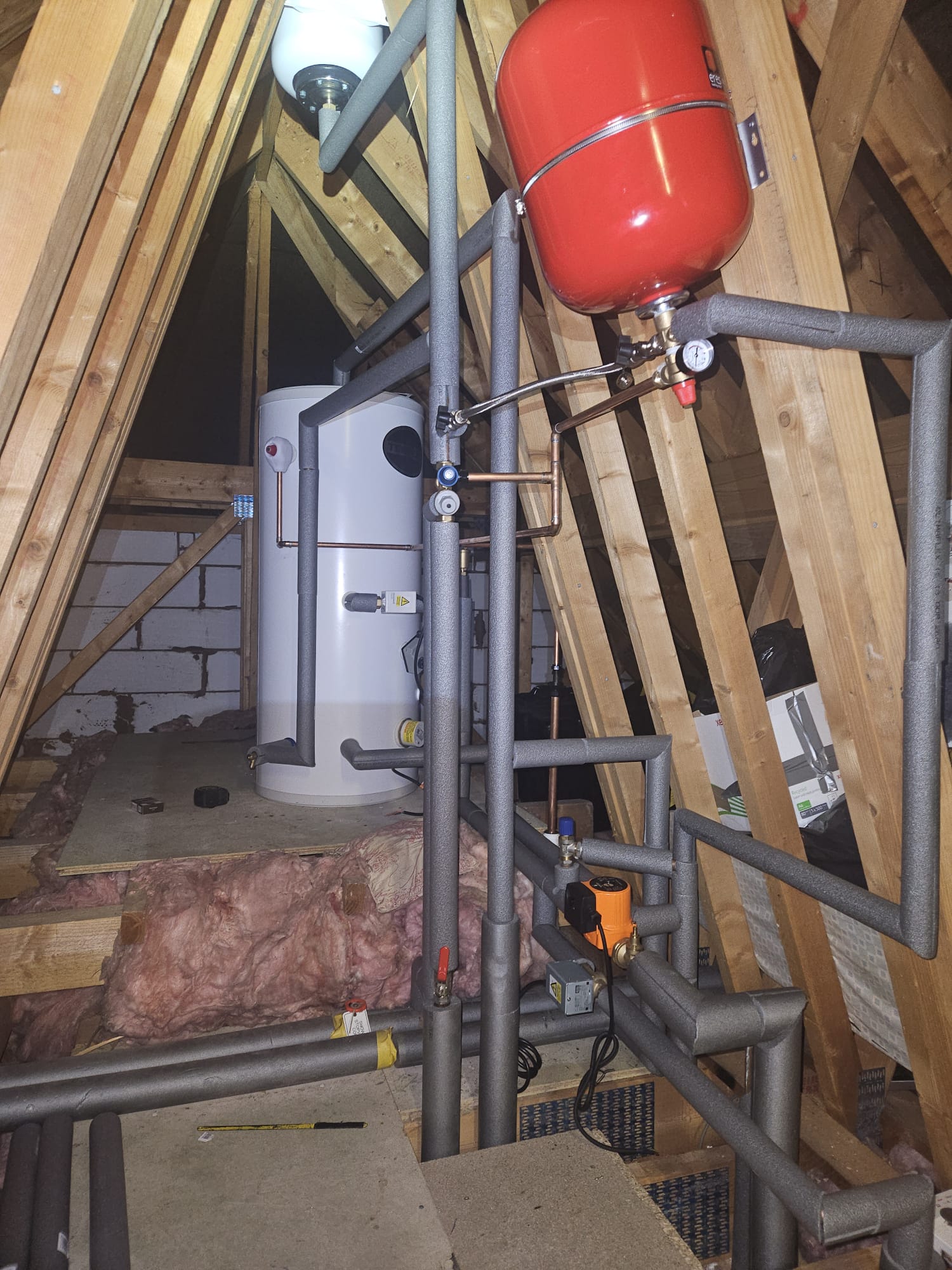 MSG Plumbing and Heating Solutions specialist heating engineers serving Birmingham and the West Midlands