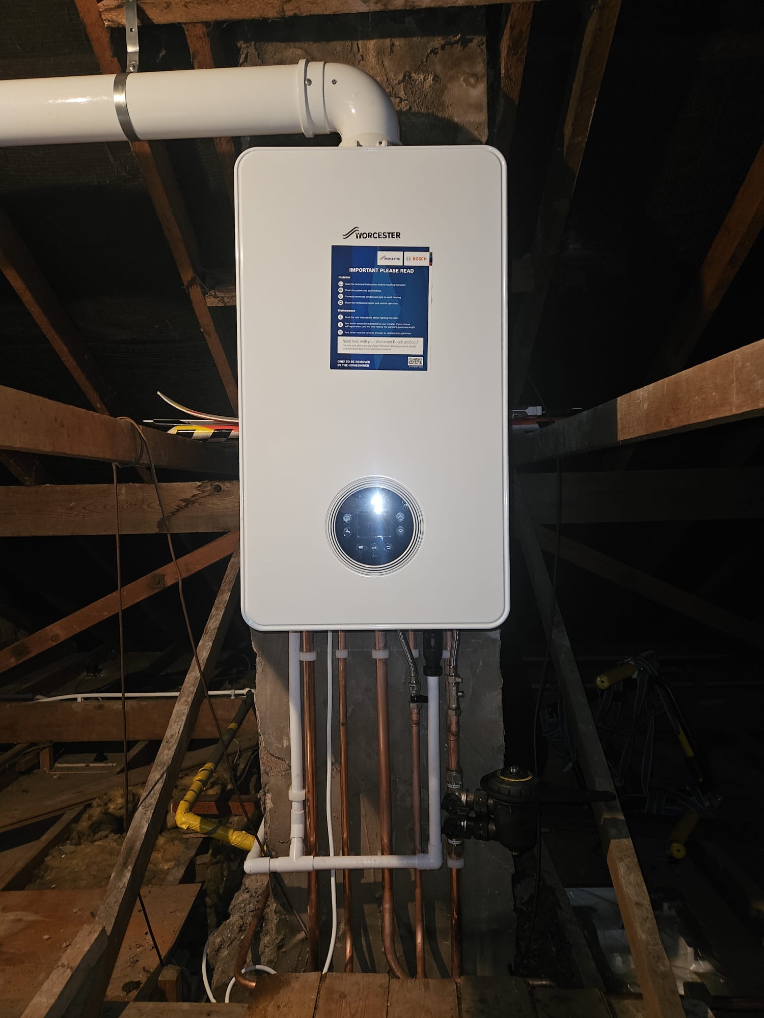 MSG Plumbing and Heating Solutions specialist heating engineers serving Birmingham and the West Midlands