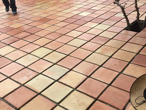 Luxury Vinyl Tile (LVT) Installation Orange County