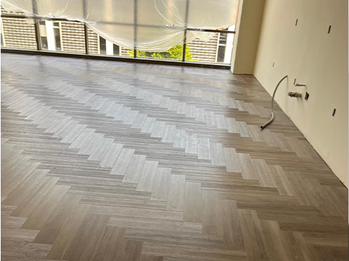 Vinyl Composition Tile (VCT) Installation Orange County