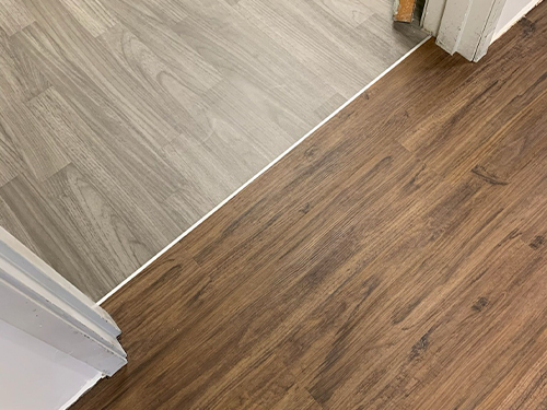 Los Angeles County Sheet Vinyl Flooring Installation