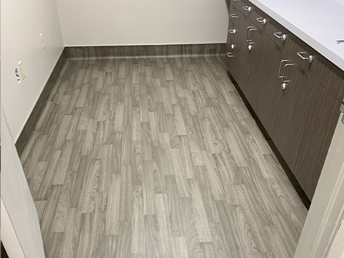 Luxury Vinyl Plank (LVP) Installation Orange County