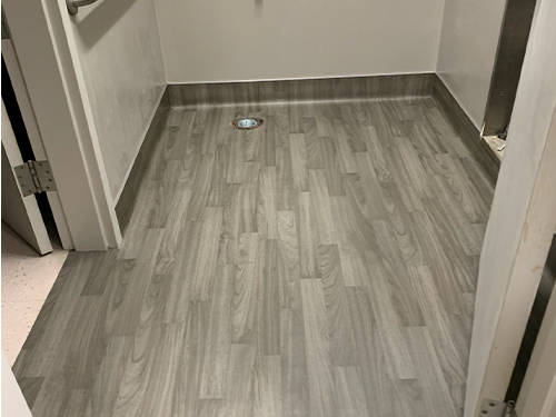 Los Angeles County Luxury Vinyl Plank (LVP) Installation