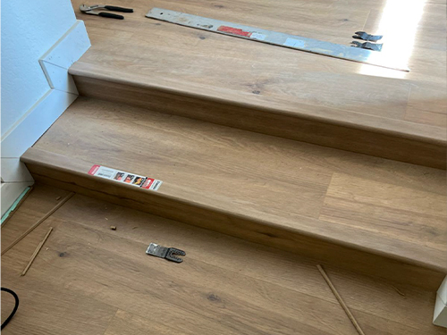  Flooring Installation