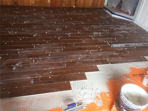 Los Angeles County Flooring Installation
