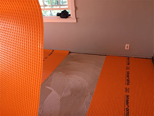 Flooring Installation