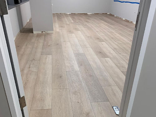 Laminate Flooring Installation in Orange County