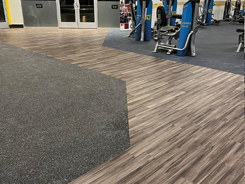 Luxury Vinyl Plank (LVP) Installation in Orange County