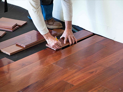Professional Flooring Installation Orange County