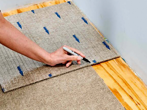  Flooring Installation