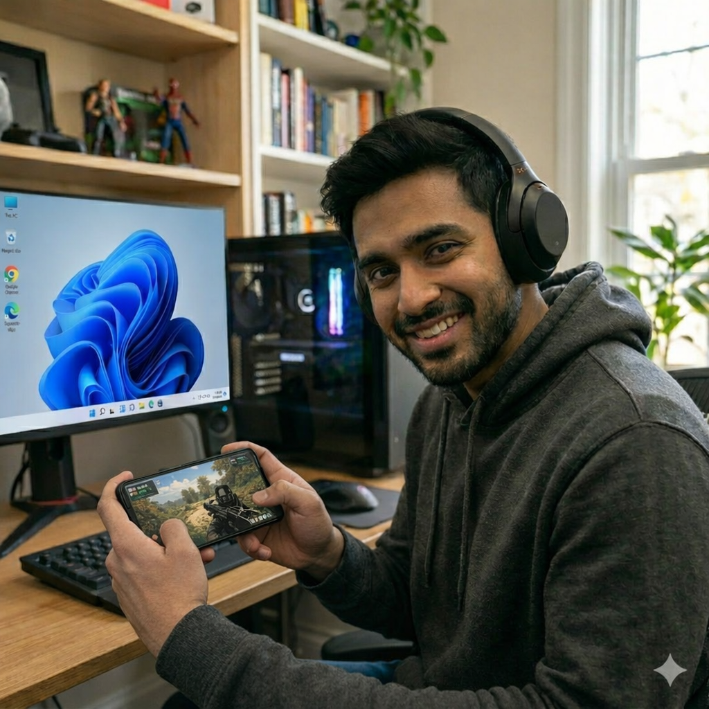 Sameer Gupta