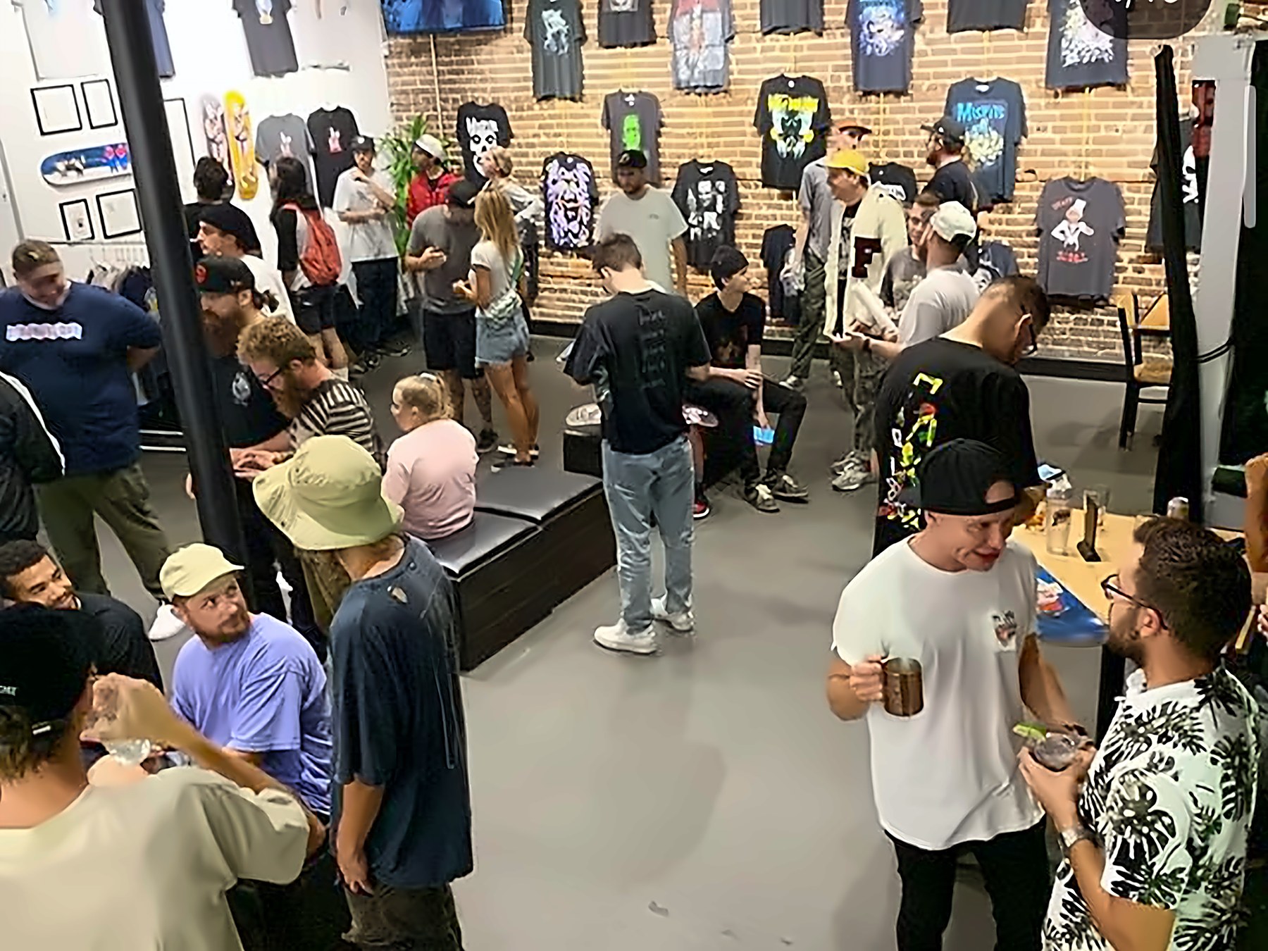 The Brick Room