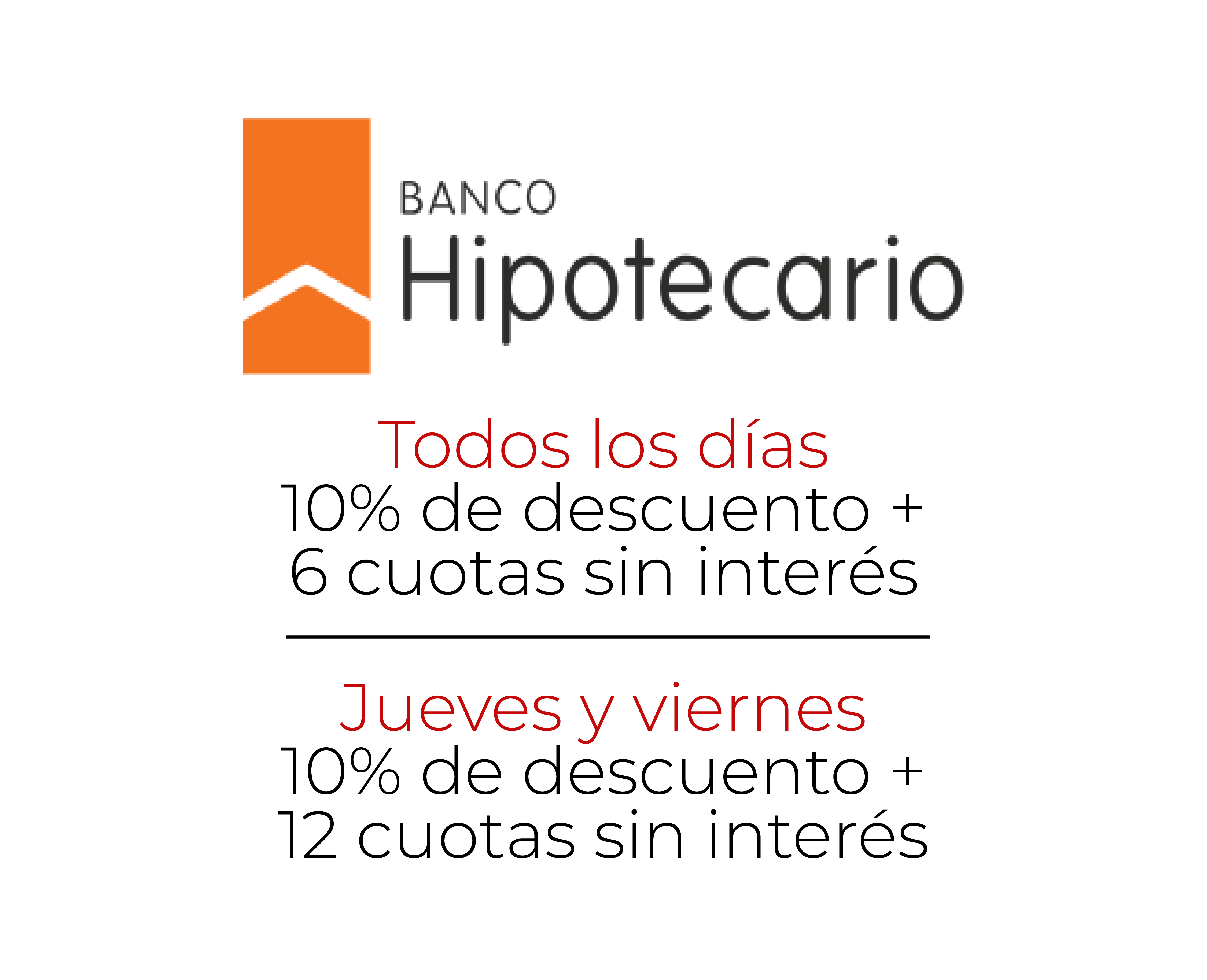 Hipotecario