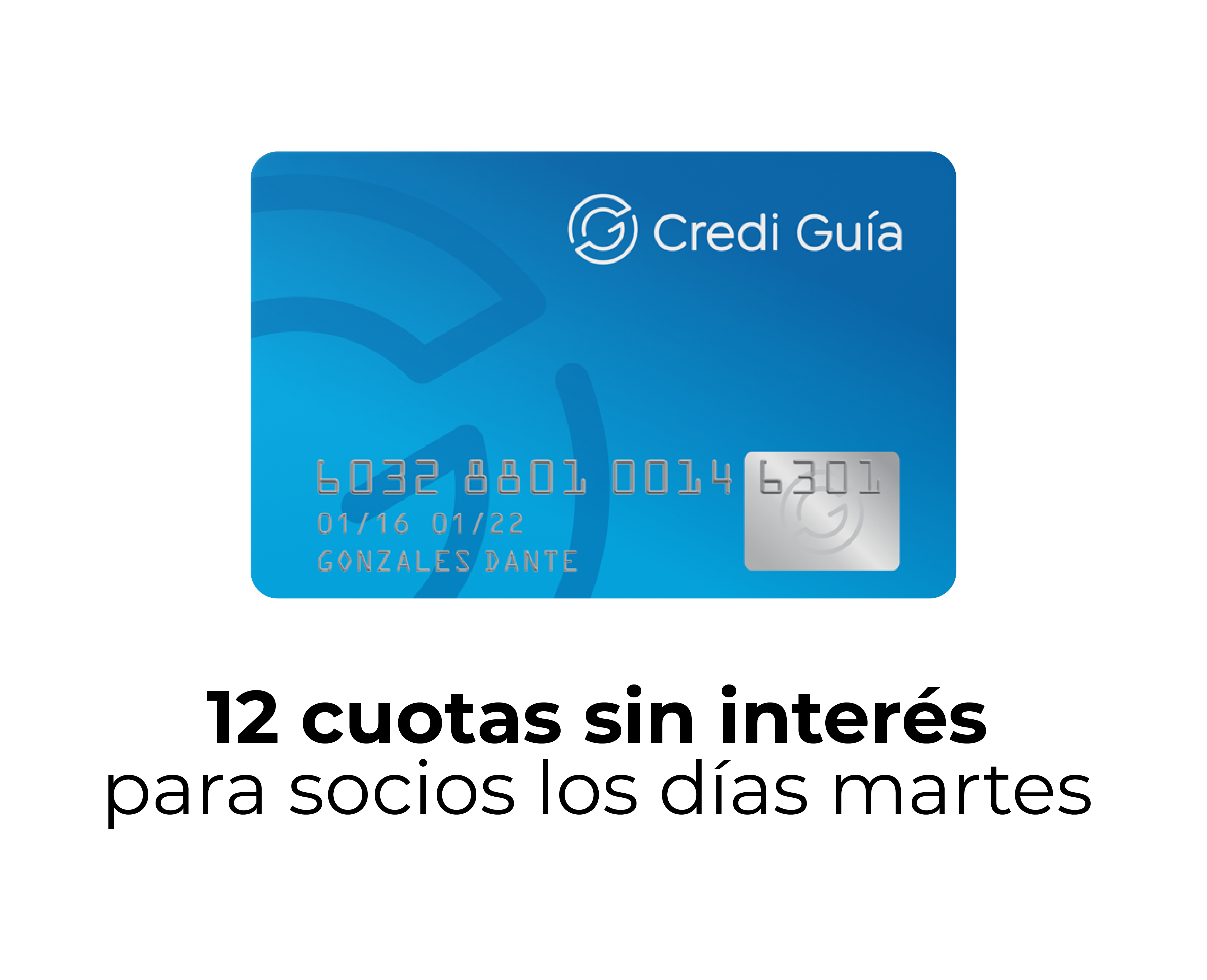 Credi Guía