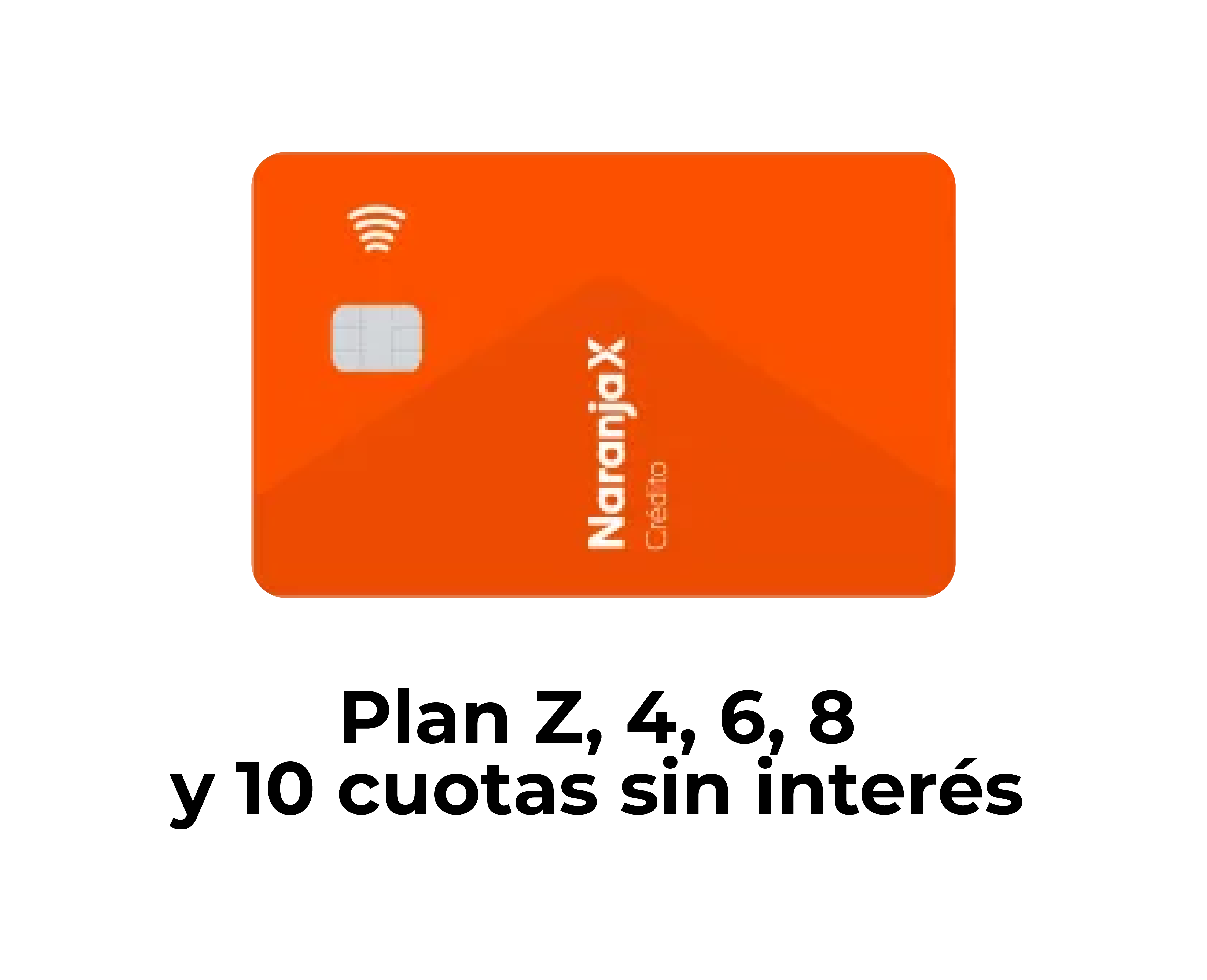 Naranja X