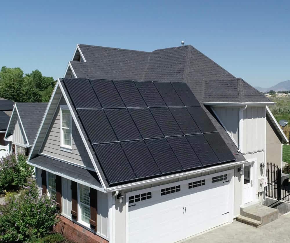 Instant Rebate Tesla Solar Panels Cedar City