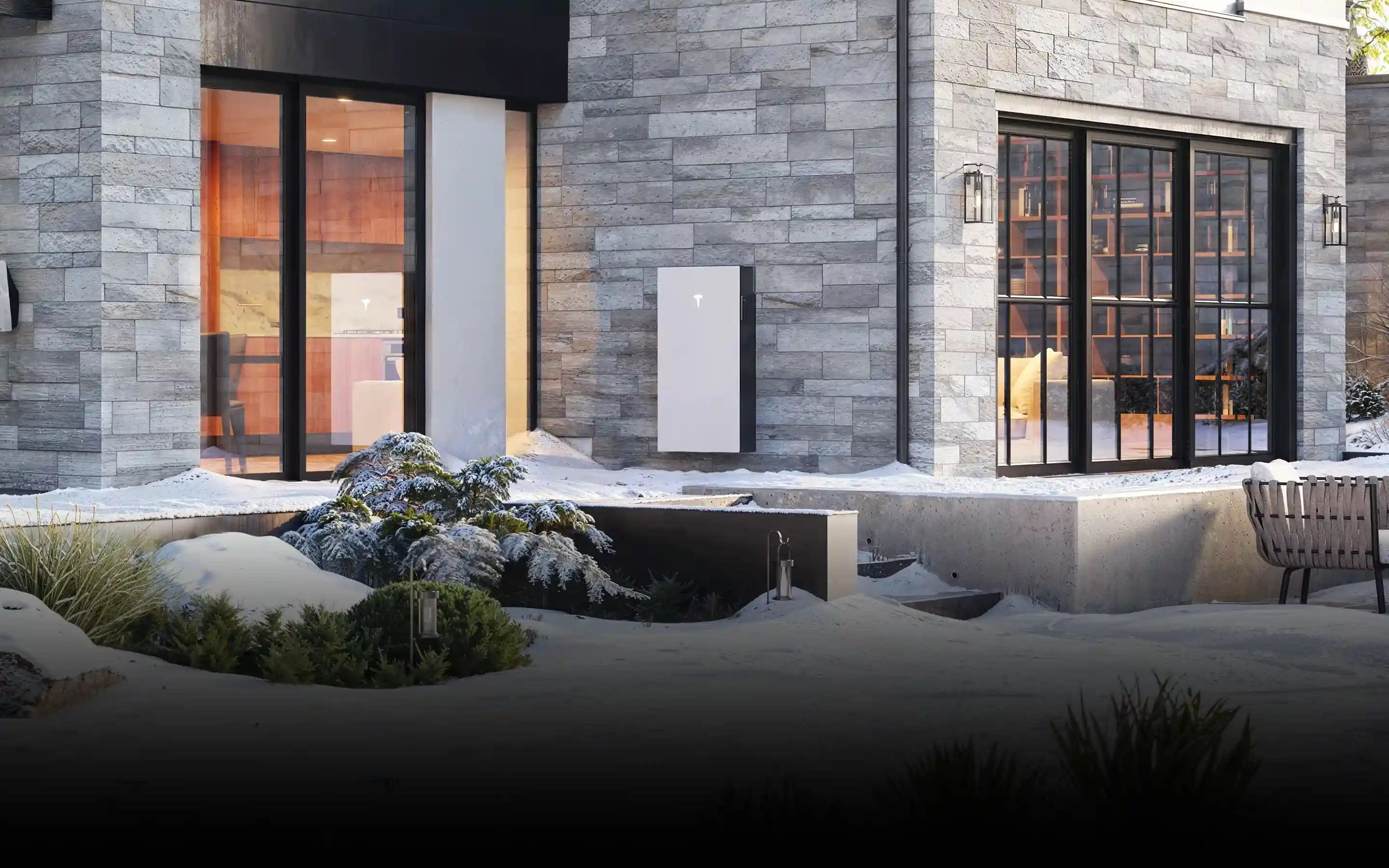 Tesla Powerwall 3 installed with solar backup system for a Utah home