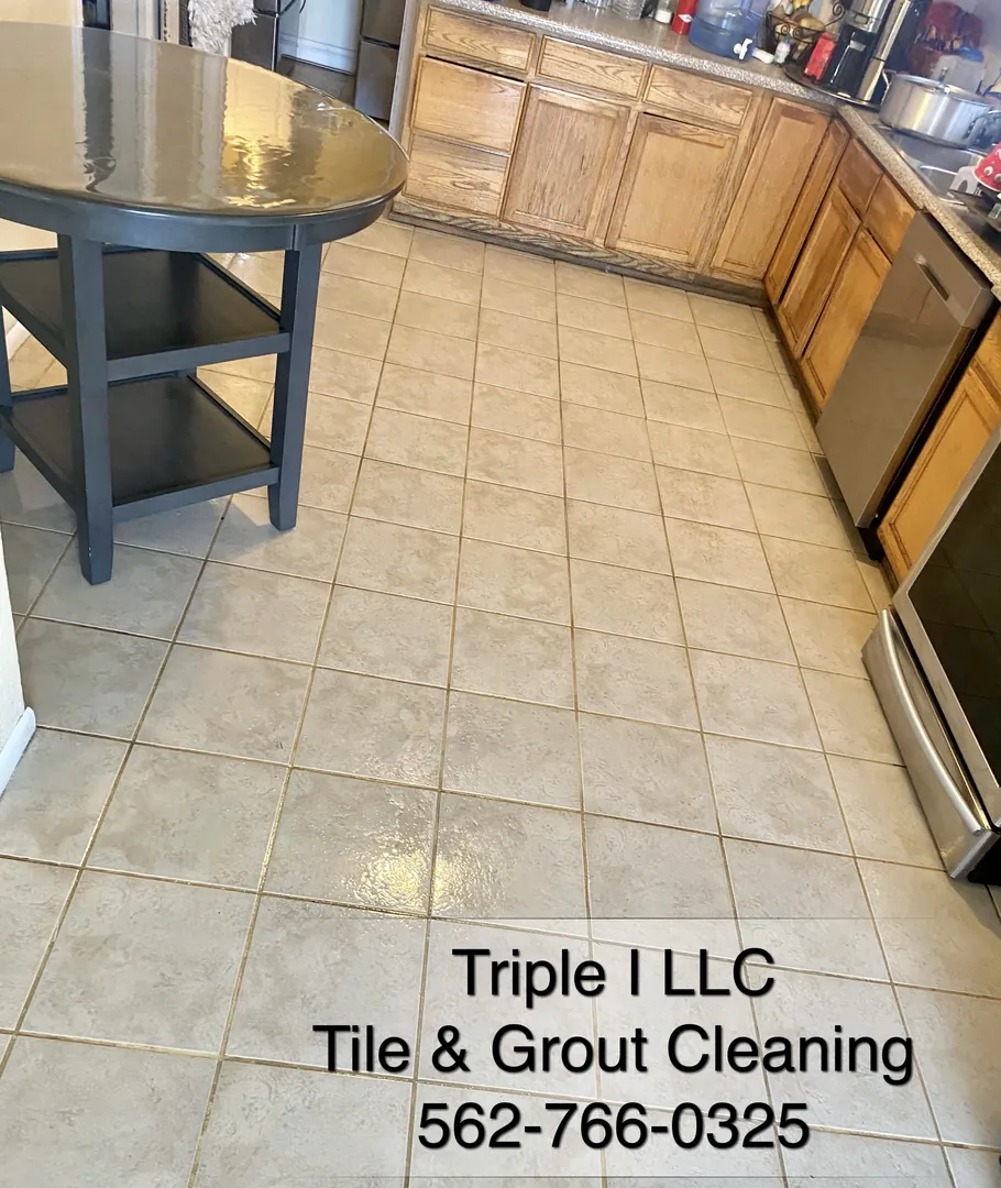 Tile & Grout Cleaning