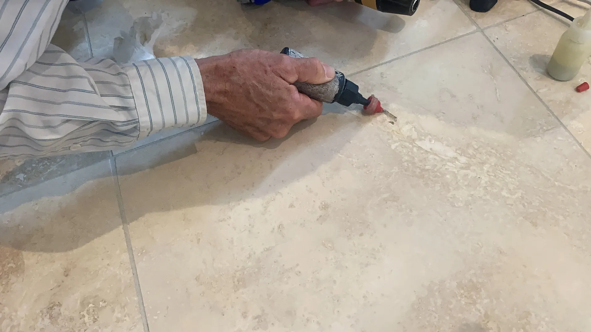 Tile Repair