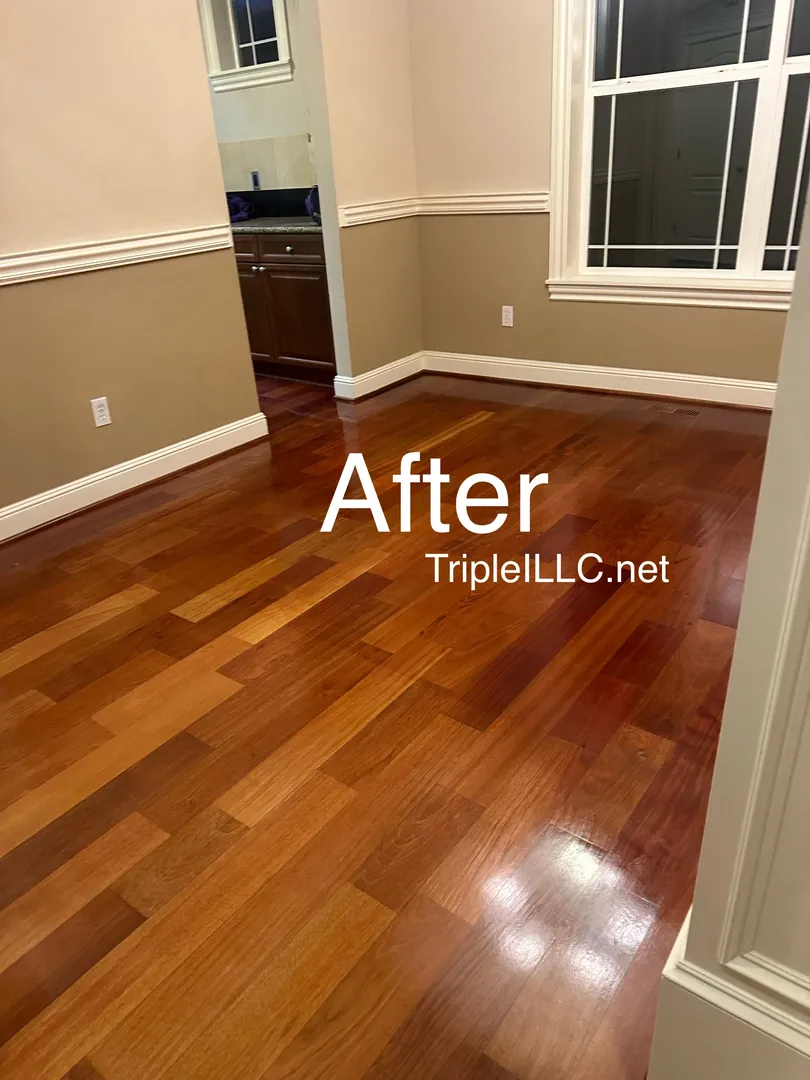 Hardwood Floor