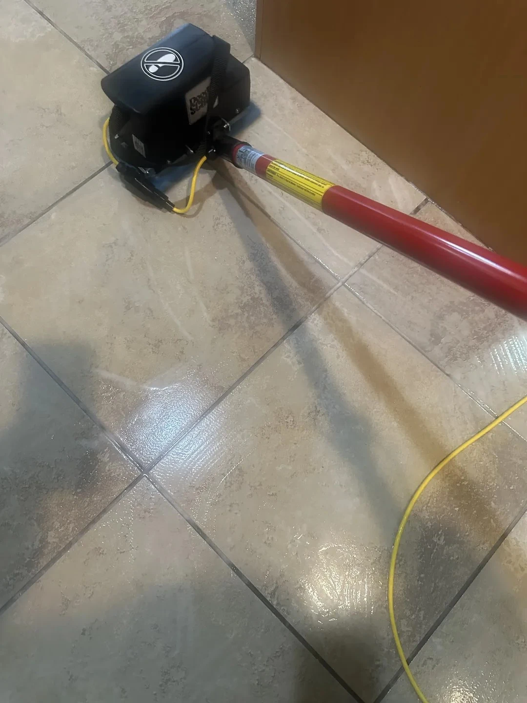 Tile Repair
