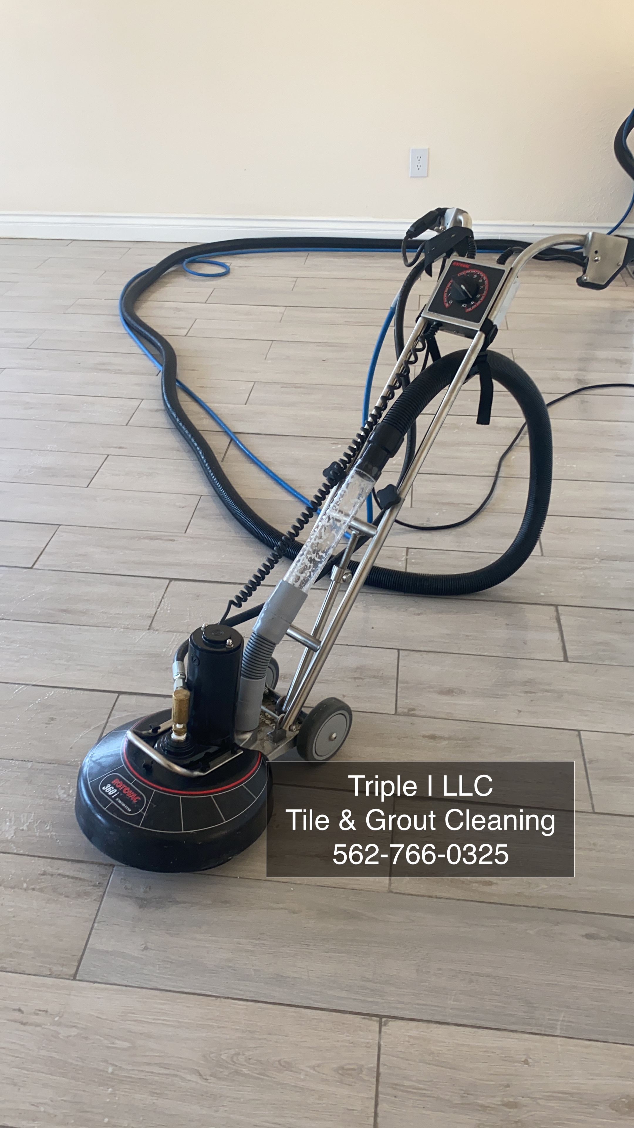 Tile & Grout Cleaning/ TripleILLC.com