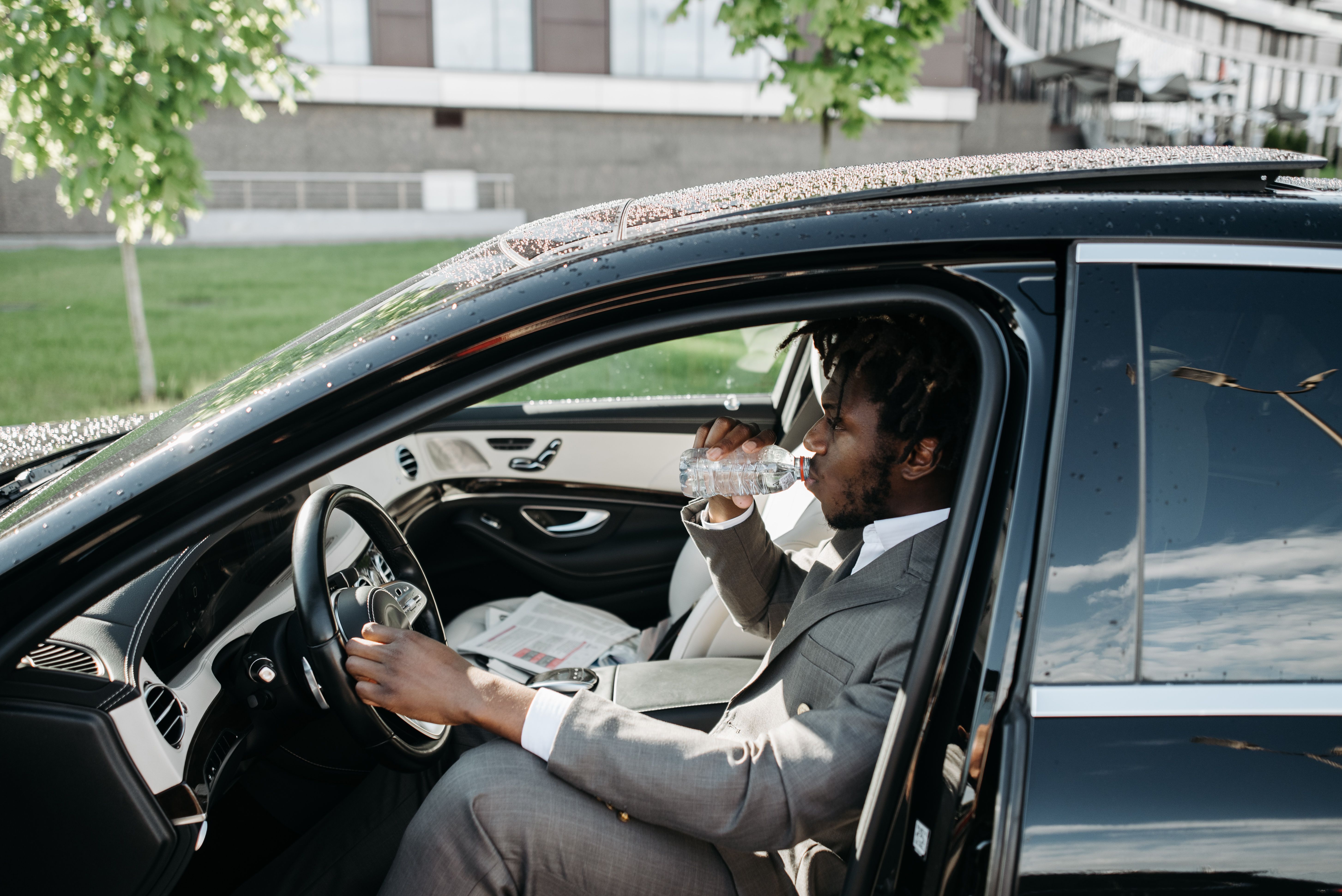 Commuter Wellness: How to Make Drive Time Feel More Intentional
