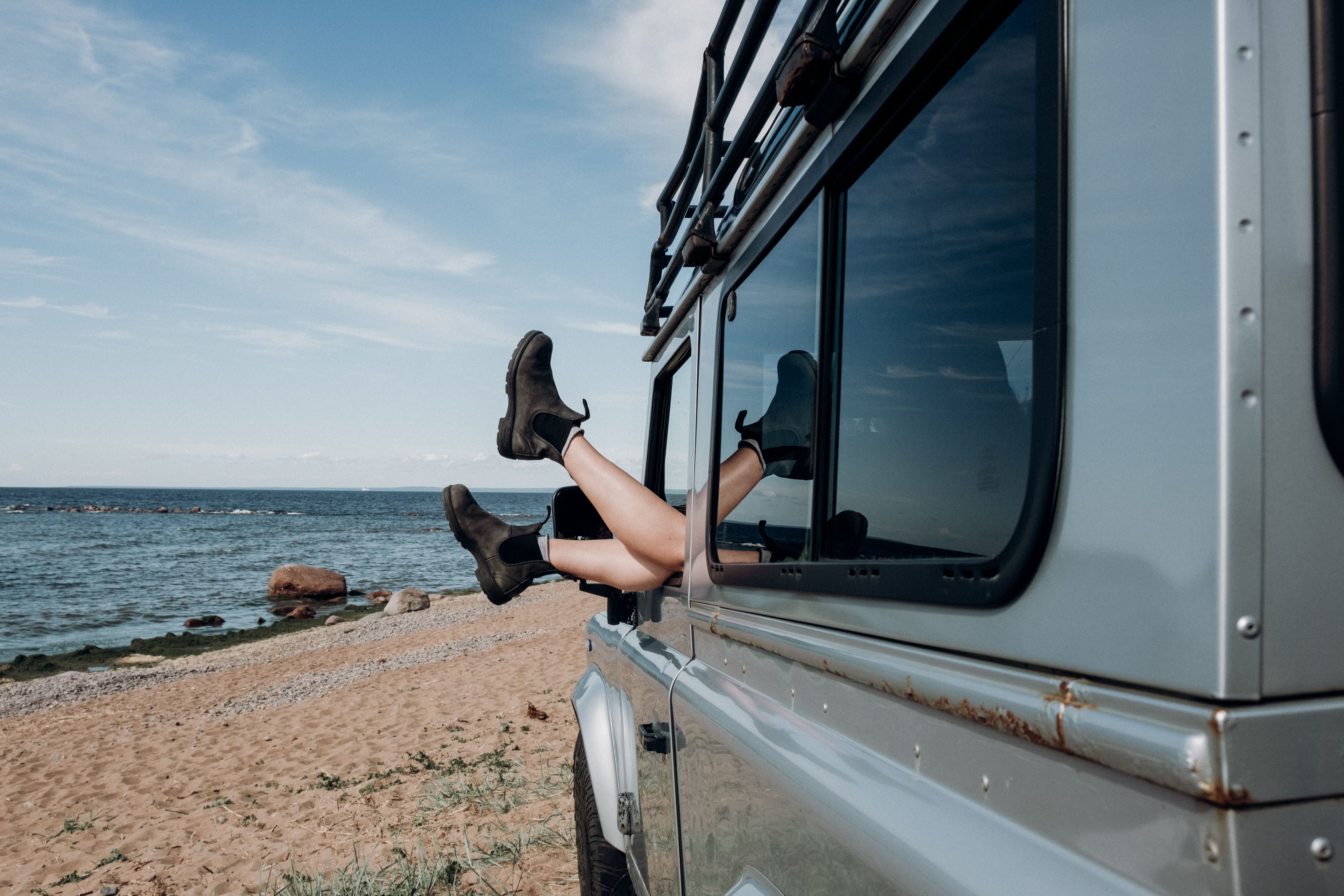 The Summer Drive Wellness Kit: How to Make Car Time Feel Calmer and More Prepared