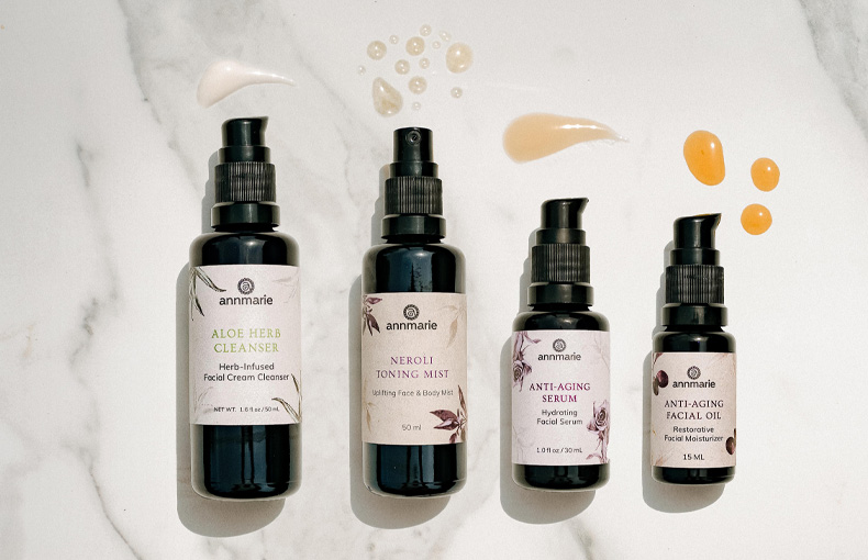 Annmarie Gianni Skin Care Review: Is This Wildcrafted Organic Line Worth the Price?