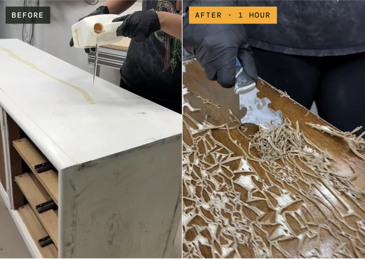 GreenEZ Review 2026: Non-Toxic DIY Paint Stripper & Stain Worth Buying?