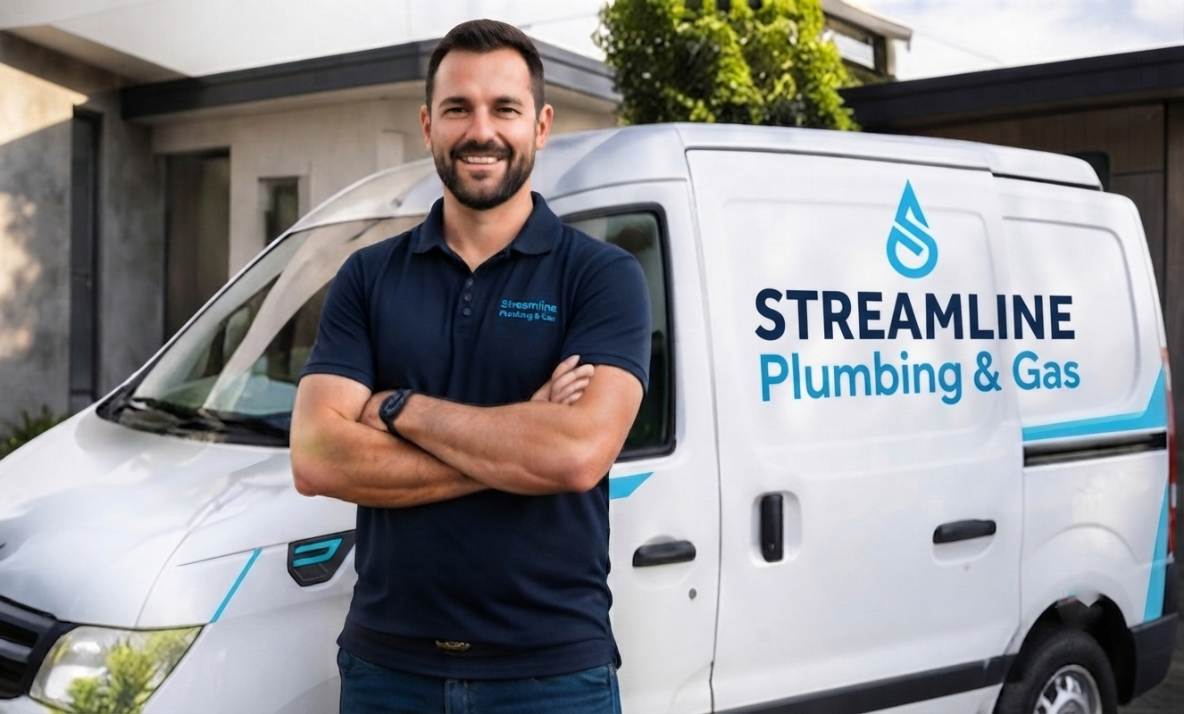 Streamline Plumbing & Gas — Adelaide team