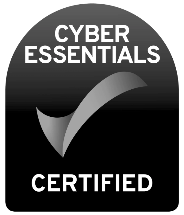 Cyber Essentials certified badge