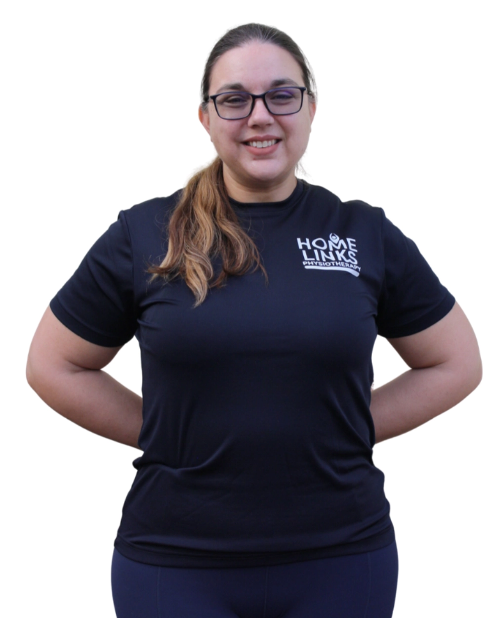 Hannah Witherow, Managing Director of Home Links Physiotherapy Croydon and Sutton