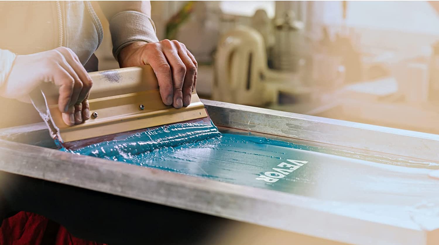 silk screen printing