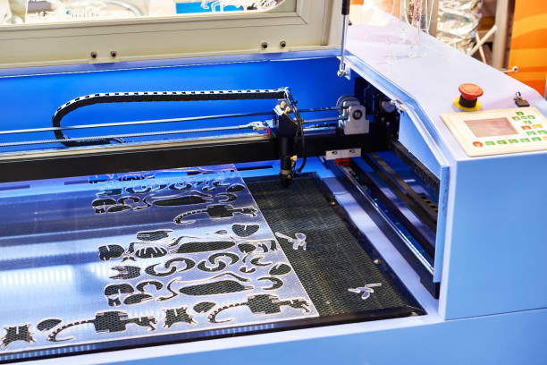 laser cut printing