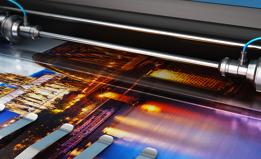 digital printing