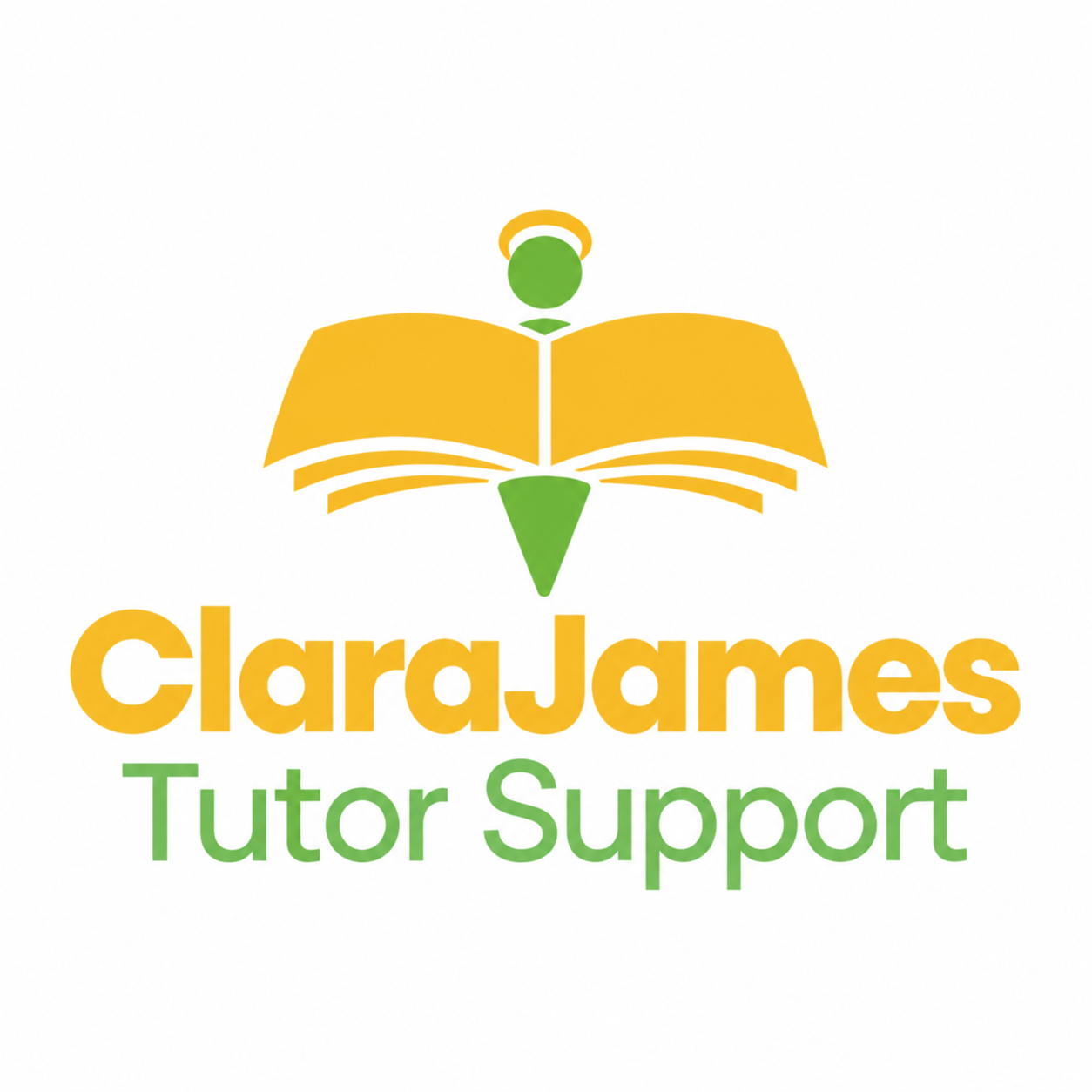 Clara James Tutor Support logo