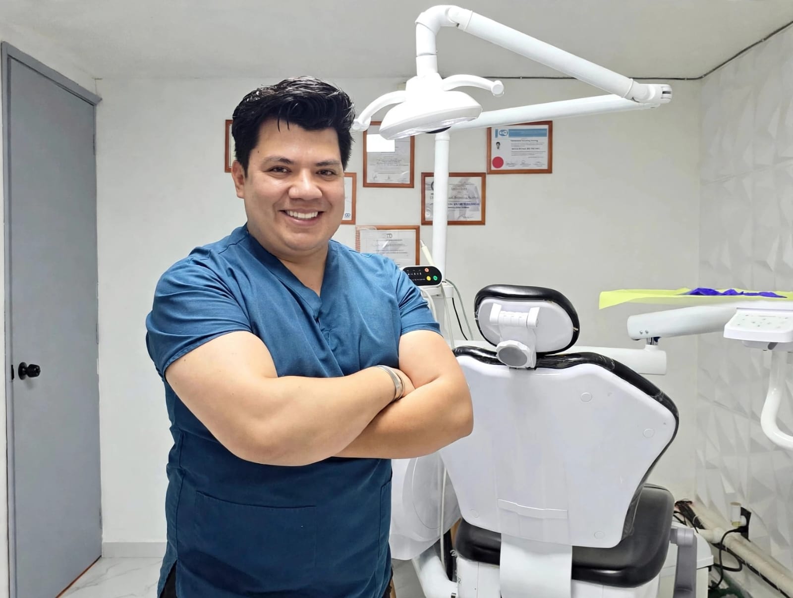 Dr. Emmanuel Ramirez Nuñez