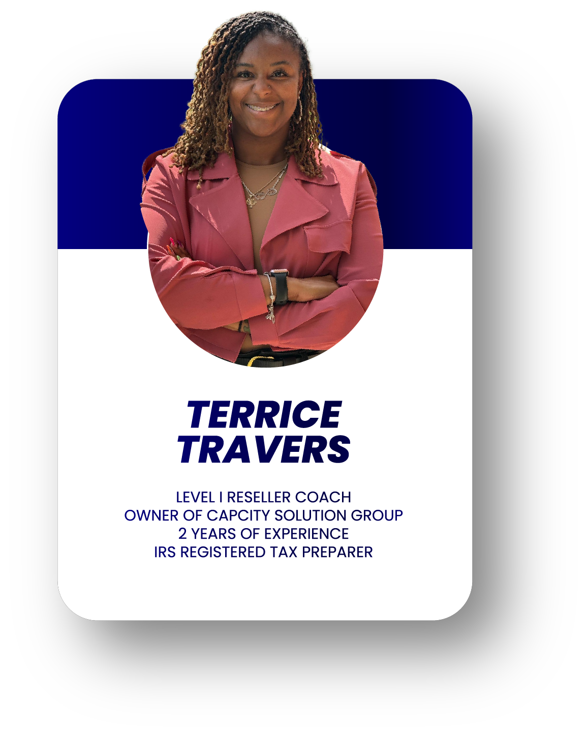 Terrice Travers