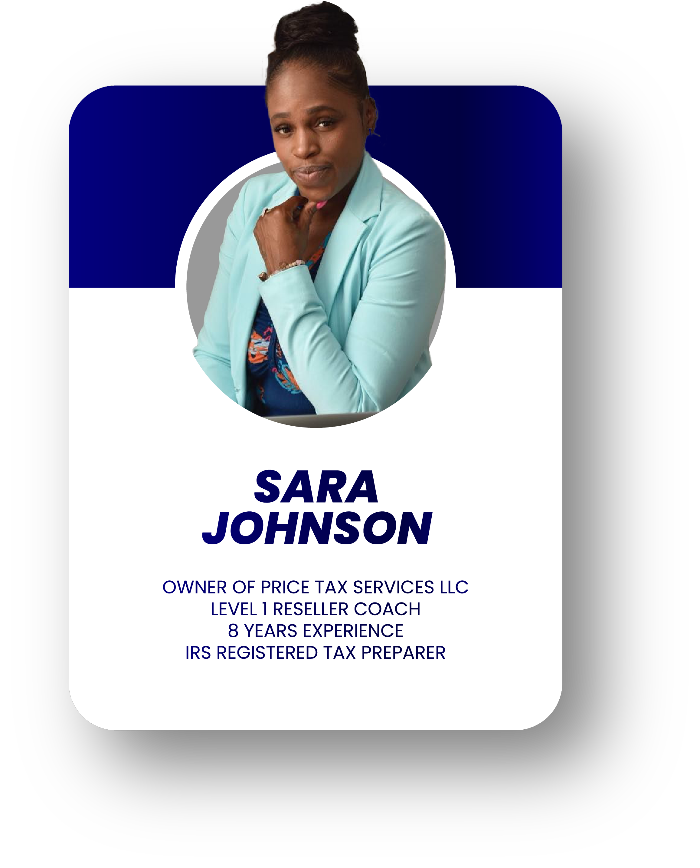 Sara Johnson