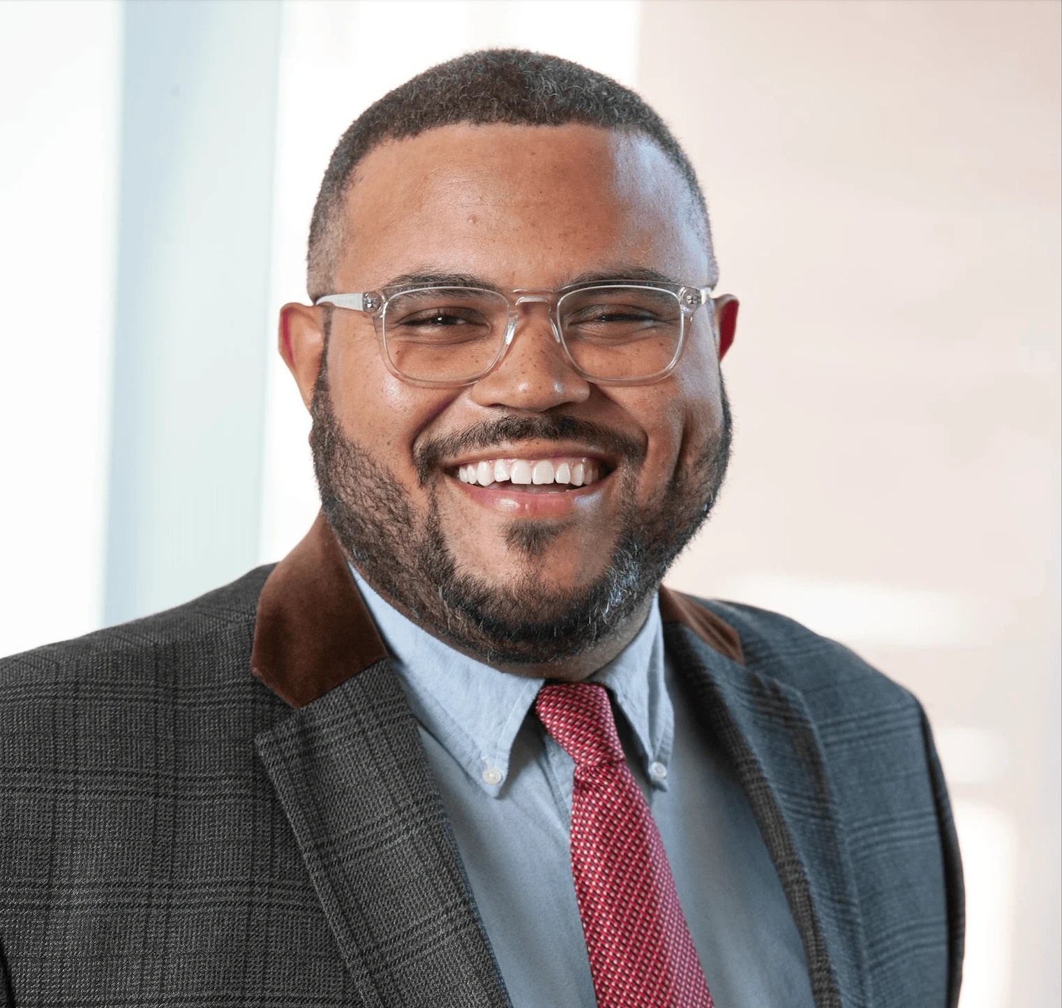 Portrait of Kenneth Graves, Ph.D., Vice Chair