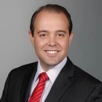 Portrait of Jeremy King, Board Chair