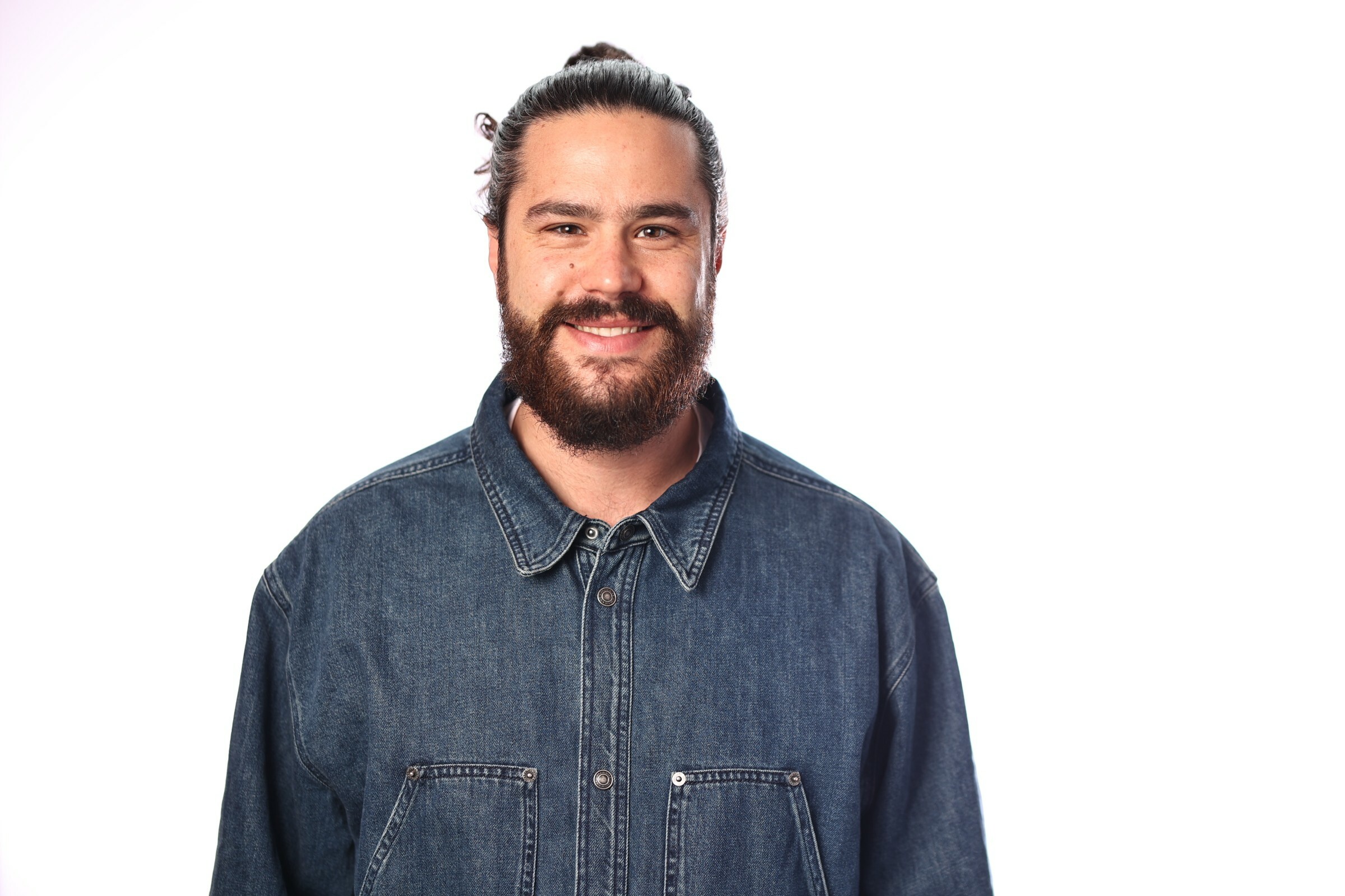 Portrait of Ben Nadler, Program & Community Partnerships Manager