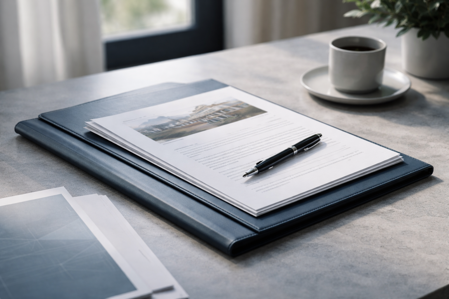 Professional real estate guidance and document review